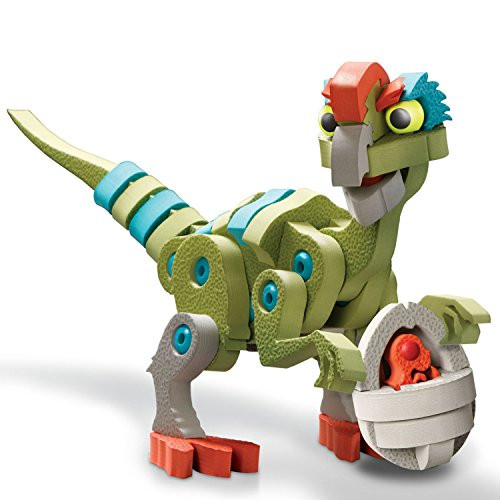 Bloco Toys Oviraptor Dinosaurs Toy