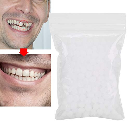 Temporary Tooth Repair Beads For Missing Tooth Filling Material With Broken Teeth Multifunction Temporary Tooth Repair Set Plastic Ther10g