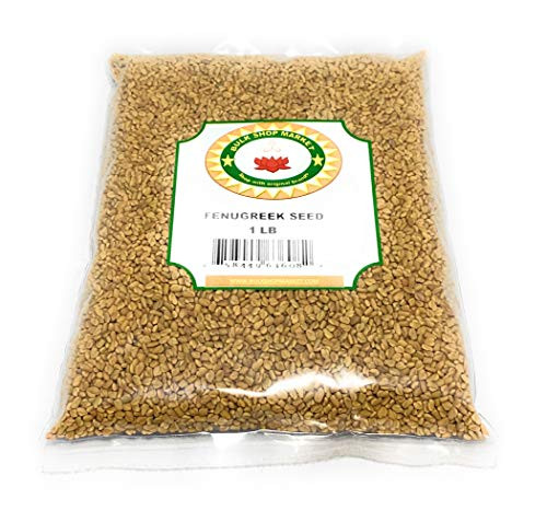 FENUGREEK SEED 1 LB SPICE BY BULKSHOPMARKET