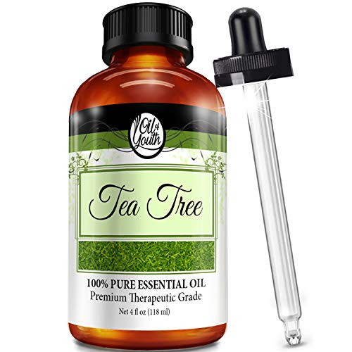 4oz Bulk Tea Tree Essential Oil  Therapeutic Grade  Pure  and  Natural Tea Tree Oil