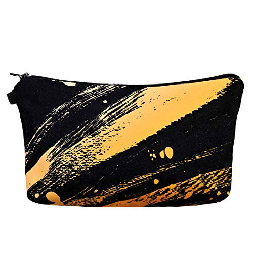 Cosmetic Bags for Women Functional Makeup Bags Small Makeup Pouch Travel bags Toiletries Case Durable Waterproof bags Accessories Organizer Fashion Gifts for Women Gifts for girl Graffiti