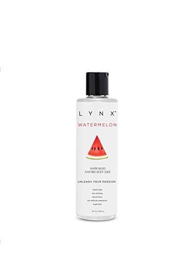 Lynx Watermelon Flavored Body Glide 8 Fluid Ounce