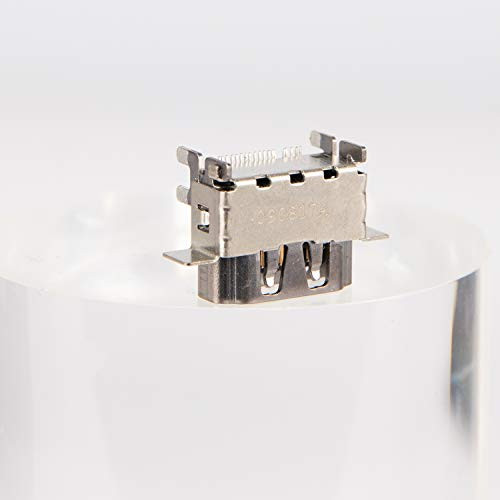 HDMI Port Display Socket Jack Interface Connector Replacement Part for Xbox ONE X Console
