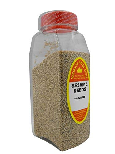 Marshalls Creek Spices Marshalls Creek Spice Co_ Sesame Seed XL Size 16 Oz
