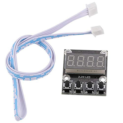 Conkergo Single Row PLC Control Board Parameter Display Module without Programming