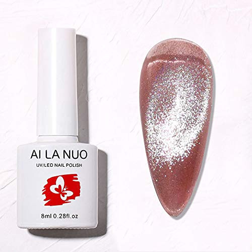 Soak Off 9D Wide Cat Eyes Magnetic Gel Polish Bright Silver UV Gel Nail Polish Enamel Lacquer Glitter Nail Art Varnish White bottle8ml Soak Off 9D Wide Cat Eyes Magnetic Gel Polish Bright Silver UV Gel Nail Polish Enamel Lacquer Glitter Nail Art Varnish White bottle8ml