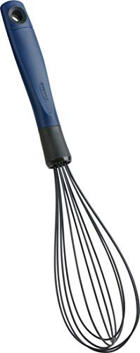 Trudeau Silicone whisk BlueberryGrey