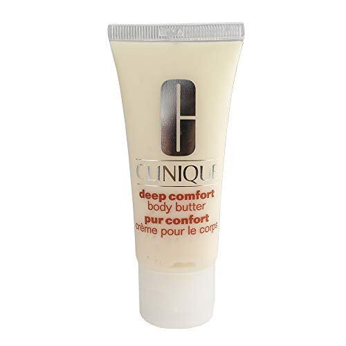Clinique Deep Comfort Body Butter Trial Size 1 fl oz  30 ml