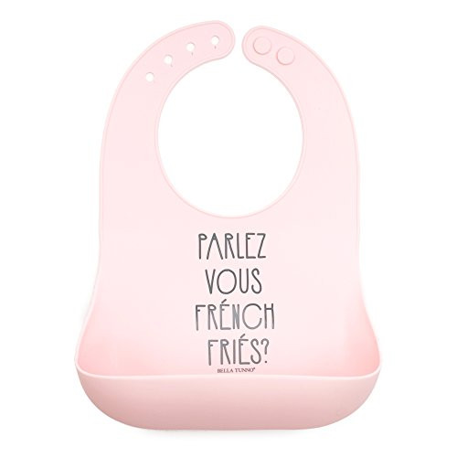 Bella Tunno Wonder Bib, French Fries