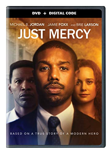 Just Mercy DVD