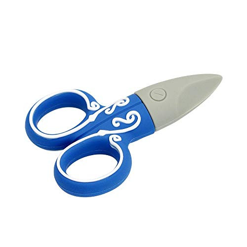 Aneew 16GB Pendrive Novelty Blue 3D Scissors Shears Tailor Model USB Flash Drive Memory Stick U Disk Gift