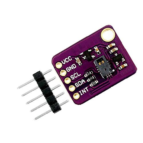 Acxico 1Pcs PAJ7620U2 CJMCU-7620 9 Gesture Moving Recognition Sensor Module 2_8V~3_3V I2C Interface