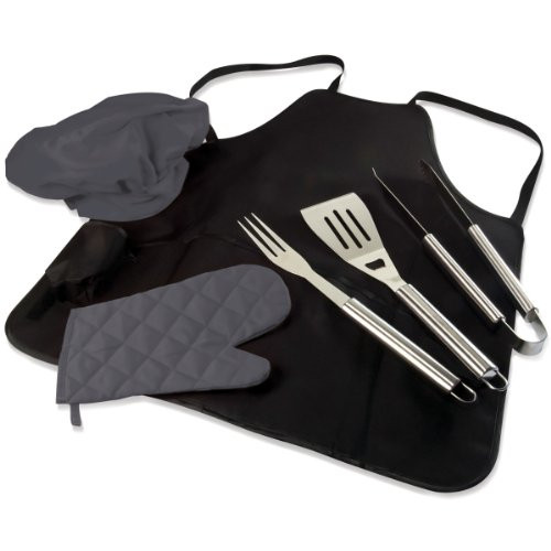 ONIVA - a Picnic Time Brand BBQ Apron Tote Pro