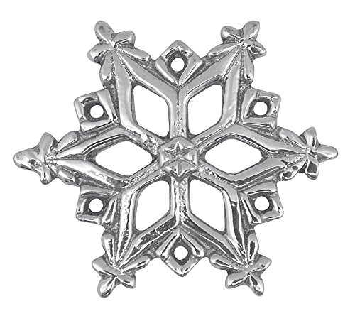 Mariposa Open Snowflake Napkin Weight