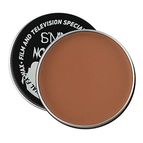 ISMINE Fake Wound Skin Wax Scar Body Paint Special Effects Halloween Set Stage Makeup Wound Modeling Scar Makeup Wax SEN-2L-40 ISMINE Fake Wound Skin Wax Scar Body Paint Special Effects Halloween Set Stage Makeup Wound Modeling Scar Makeup Wax SEN-2L-40