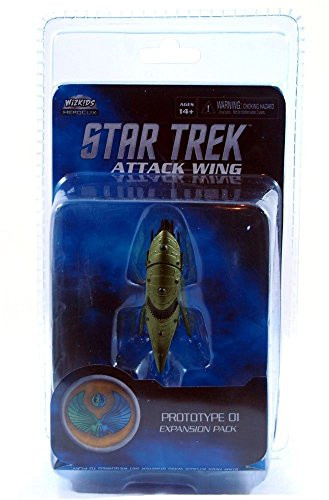Star Trek Attack Wing: Romulan Drone Ship