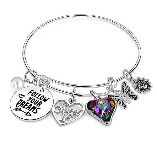 Ursteel Sweet 16 Gifts for Girls Bracelet 16th Birthday Gifts for Girls Daughter Granddaughter Niece Teenage Girls 16 Year Old Girl Gifts for Birthday Happy 16th Birthday Ursteel Sweet 16 Gifts for Girls Bracelet 16th Birthday Gifts for Girls Daughter Granddaughter Niece Teenage Girls 16 Year Old Girl Gifts for Birthday Happy 16th Birthday