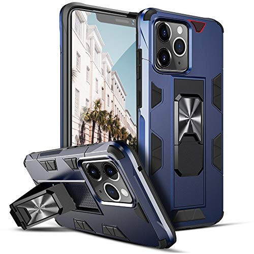 Wismat Compatible with iPhone 12 CaseiPhone 12 Pro Case 6_1 Military Grade Heavy Duty iPhone 12 Pro 2020 Phone Cases with Magnetic Kickstand Compatible with iPhone 1212 Pro 5g Case Anti-Drop Navy Wismat Compatible with iPhone 12 CaseiPhone 12 Pro Case 6_1 Military Grade Heavy Duty iPhone 12 Pro 2020 Phone Cases with Magnetic Kickstand Compatible with iPhone 1212 Pro 5g Case Anti-Drop Navy
