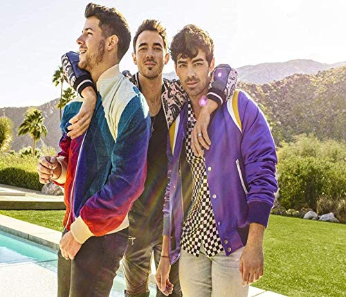 jonas brothers 12 x 14 inch poster sscreation