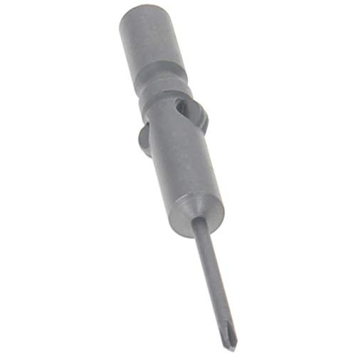 Utoolmart Phillips Bits 10pcs 6mm Round Shank Magnetic Cross 1_6PH00 Screwdriver Bit Set 60mm Length S2 Screw Driver Kit Tools