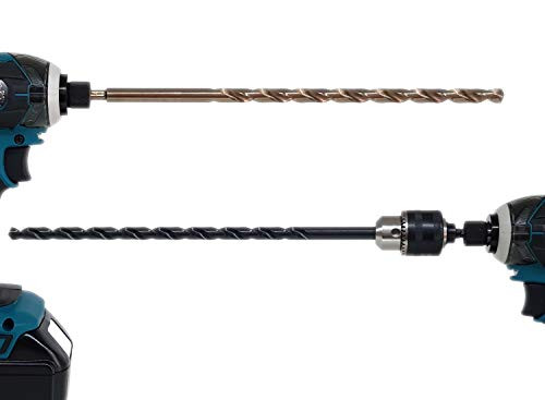 Blackbull Extra Long Impact MultiConstruction Drill Bit Blackbull 11