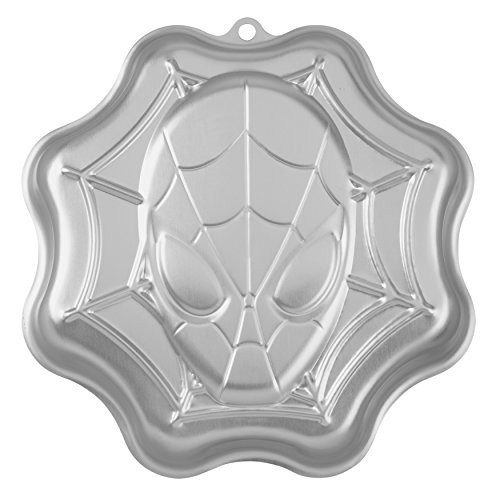 Wilton Ultimate Spiderman Cake Pan