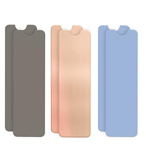 HFEIX M_2 Copper Heatsinks Cooler for M_2 2280 SSD Laptop Desktop with 4pcs Silicone Thermal Pad