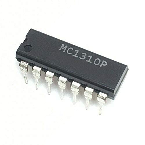 MyColo New for 5pcs MC1310P MC1310 MOT MC13-SERIES DIP-14