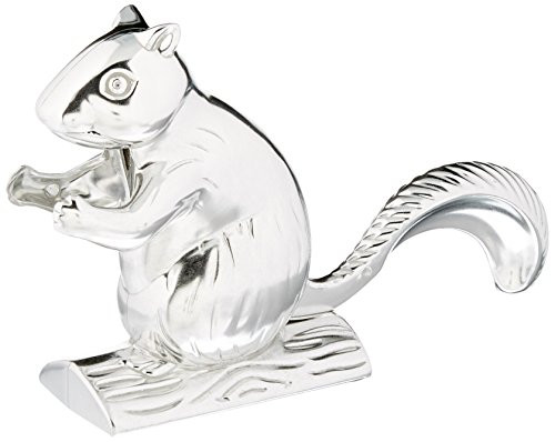 Norpro Davy Crack It Squirrel Nutcracker