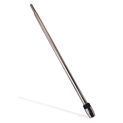 Saipe 300mm Drill Bit Holder Extension Magnetic Screwdriver Bit Holder 14 inch Hex Shank Extension bit holder Quick Release Bit Holder