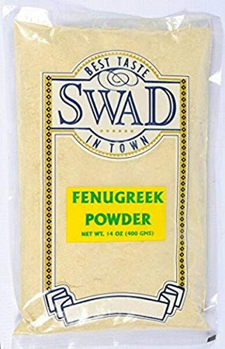 SWAD FENUGREEK PWDER 14 OZ