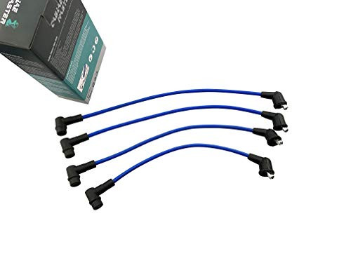 Cable Master Spark Plug Wires Compatible with Mazda RX-8 1_3L R2 2004-2008