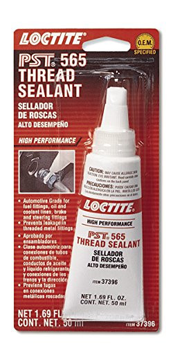 Loctite 483629 565 Thread Sealant, 50-Mililiter Tube
