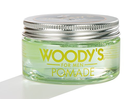 Woody's Pomade, 3.4 Ounce