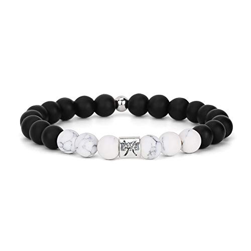 LILIE and WHITE Zodiac Bracelet Pisces for Women Men Constellation Jewelry Zodiac Sign Bracelet Gifts for Women Astrology LILIE and WHITE Zodiac Bracelet Pisces for Women Men Constellation Jewelry Zodiac Sign Bracelet Gifts for Women Astrology