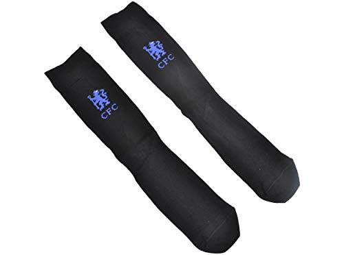 Lowe Chelsea FC Crest Socks Adult 8-11 - Authentic EPL