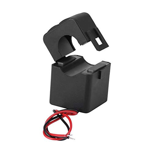 Ymiko PEACEFAIR PZCT-02 Split Core Current Transformer Coil Sensor for 100A Amp Energy Meter 16mm