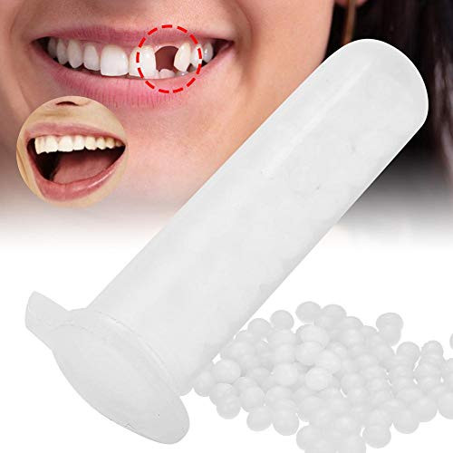 4g instant veneer dentures temporary tooth repair prosthetic teeth multifunction temporary tooth repair set Temporary fake teeth are used to cover broken teeth for broken teeth
