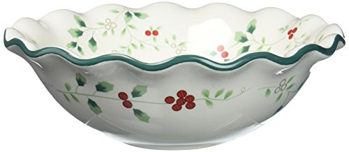 Pfaltzgraff Winterberry 8-1/2-Inch Individual Pasta Bowl - 5068693