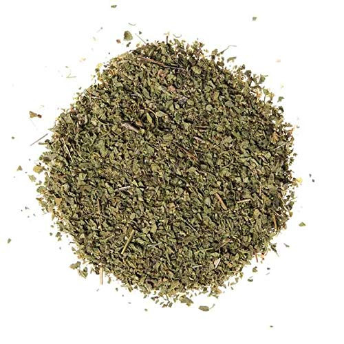 Oregano Leaf - 100 Natural - 1 lb 16oz - EarthWise Aromatics