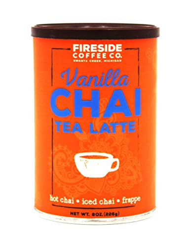 Fireside Coffee Company - Vanilla Chai 