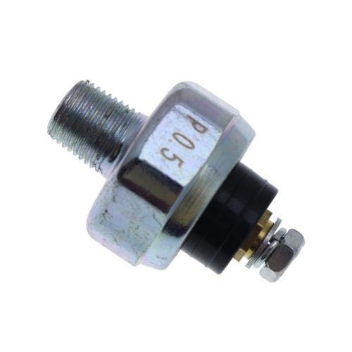 JEENDA New Oil Pressure Switch 15841-39010 15231-39010 for Kubota B6100D B6100E B6100HST-D B6100HST-E B6000 B6000E B5200D B5200E B6200D B6200E B7200D B7100D B7100HST-D B7100HST-E