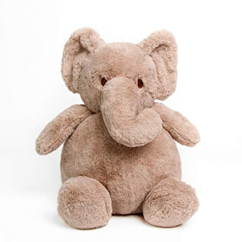 Krisphily Cute Huggable Plush Elephant Dolls 14 Stuffed Animal Toys for Kids Gifts