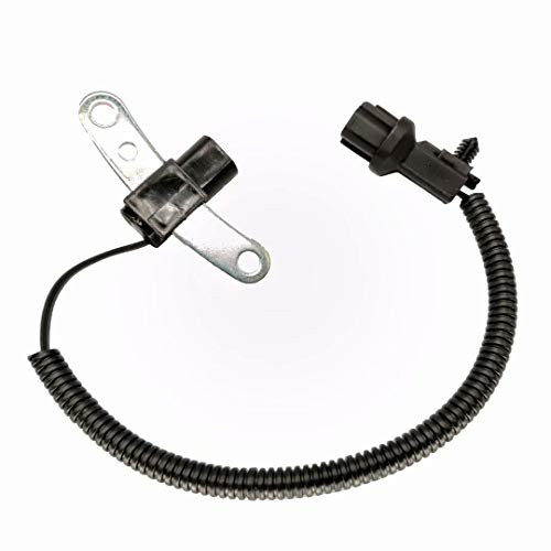 Crankshaft Position Sensor CPS Rear Right Fit 4638128 56027866AB For Jeep Cherokee 1997 1998 1999 2000 2001 4_0L Crankshaft Position Sensor CPS Rear Right Fit 4638128 56027866AB For Jeep Cherokee 1997 1998 1999 2000 2001 4_0L