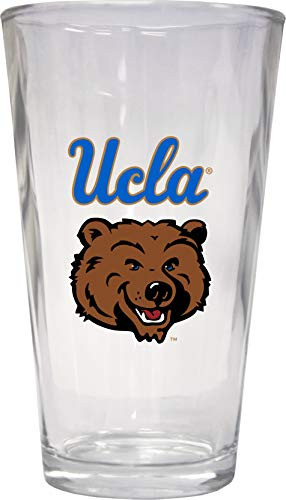 University of California Los Angeles UCLA Bruins 16 oz Pint Glass