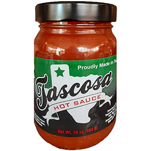 Tascosa Hot Sauce Mild Salsa 16 oz