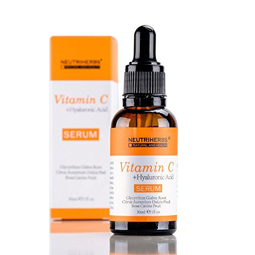 Vitamin C Serum for Face 20 Vitamin C combined with Hyaluronic Acid Serum Best Skin Moisturizing and Treatment Serum 30mlpc1 fl oz