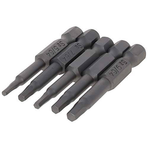 Utoolmart Screwdriver Bits Set 10pcs 14 inch Hex Shank Magnetic Hex Screwdriver Bit 50mm Length S2 Screw Driver Kit Tools Utoolmart Screwdriver Bits Set 10pcs 14 inch Hex Shank Magnetic Hex Screwdriver Bit 50mm Length S2 Screw Driver Kit Tools