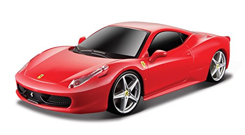 Maisto MotoSounds Ferrari 458 Italia Vehicle Maisto MotoSounds Ferrari 458 Italia Vehicle