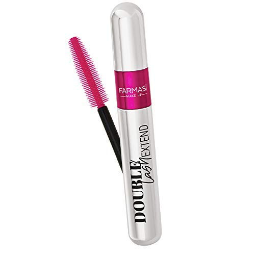 FARMASI - MAKE UP DOUBLE LASH -EXTEND MASCARA -12 ML-false lash effect_ FARMASI - MAKE UP DOUBLE LASH -EXTEND MASCARA -12 ML-false lash effect_